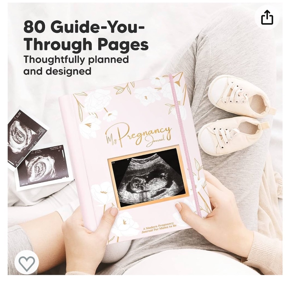 Pregnancy Journal - Picture 3 of 5